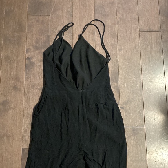 LOVERS + FRIENDS black jumpsuit size small - Picture 6 of 13